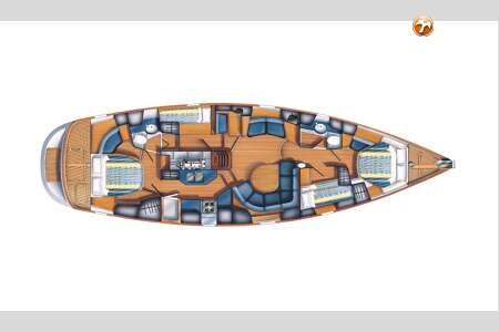 OYSTER 53 HP