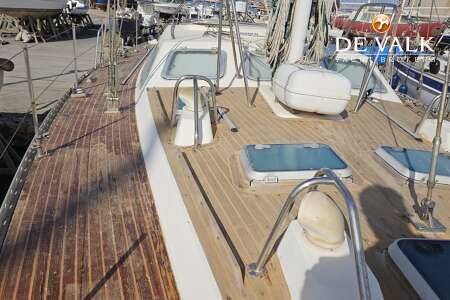 OYSTER 53 HP