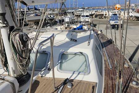 OYSTER 53 HP