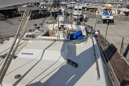 OYSTER 53 HP
