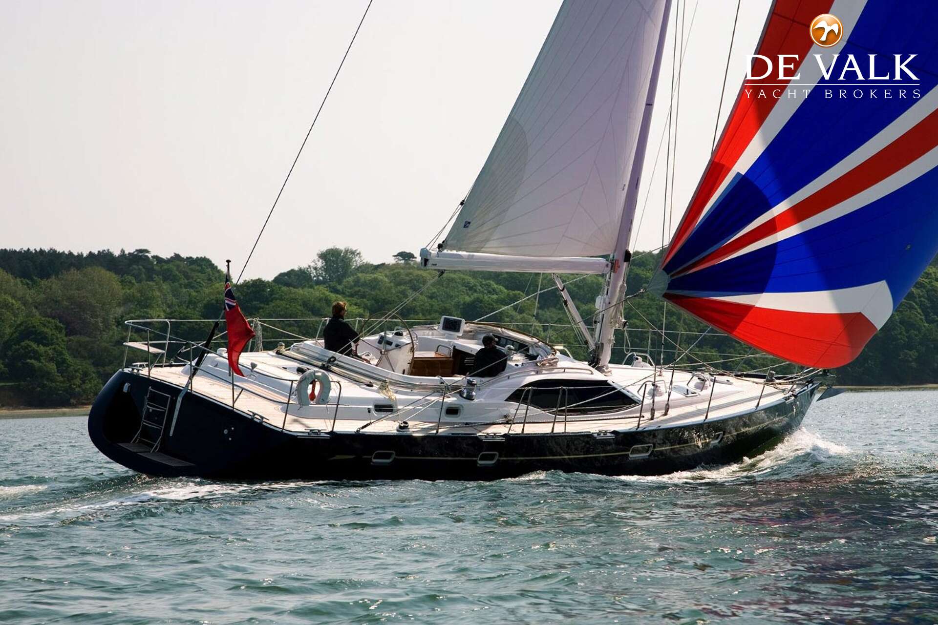 oyster 54 yacht for sale