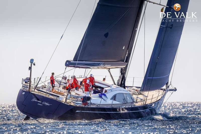 OYSTER 885