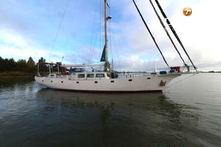 PACIFIC  CLIPPER 65
