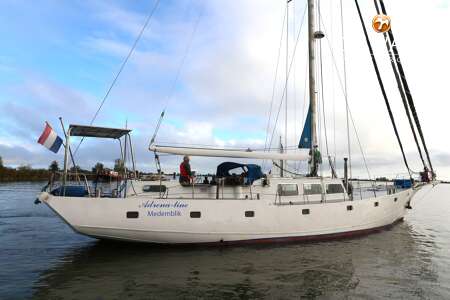 PACIFIC  CLIPPER 65
