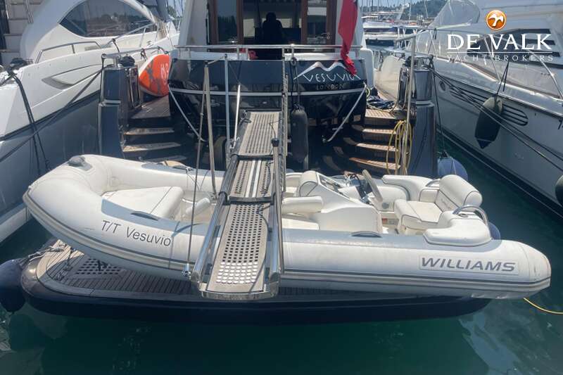 PACIFIC  PRESTIGE 170