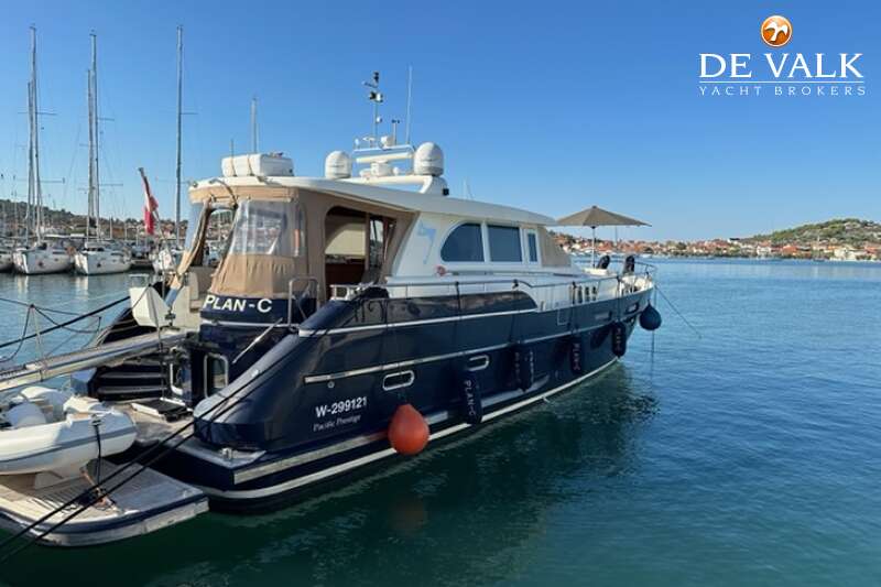 PACIFIC  PRESTIGE 170