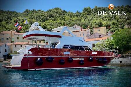PACIFIC HORIZON MOTORYACHT width=