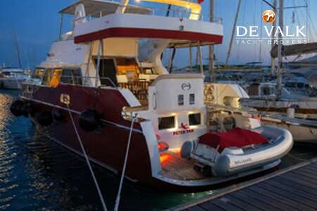 PACIFIC HORIZON MOTORYACHT