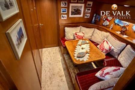 PACIFIC HORIZON MOTORYACHT