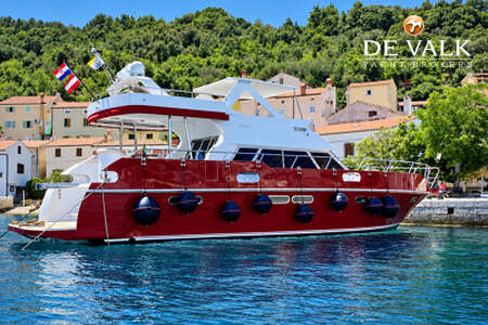 PACIFIC HORIZON MOTORYACHT width=