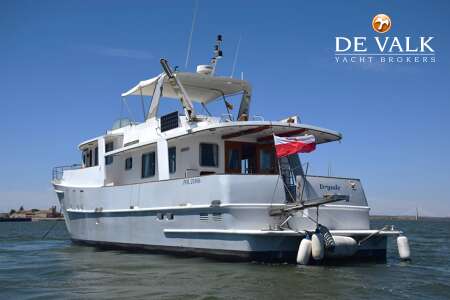PACIFIC TRAWLERS 72