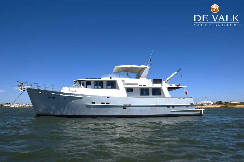 PACIFIC TRAWLERS 72