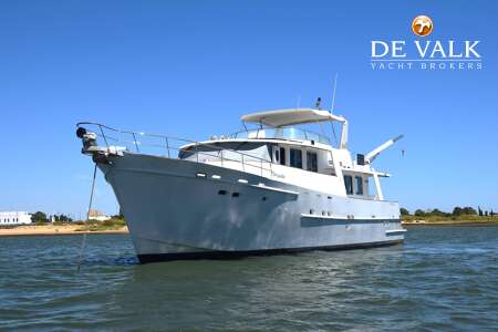 PACIFIC TRAWLERS 72