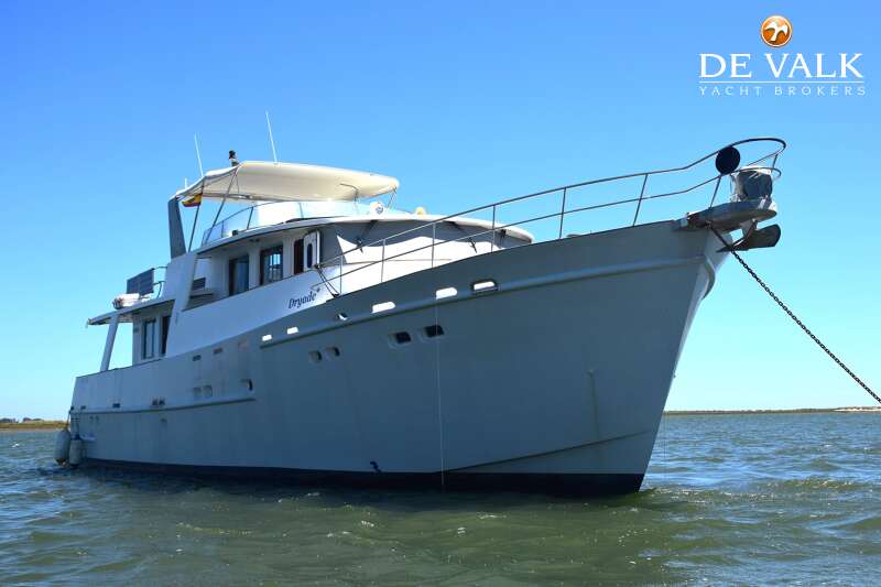 PACIFIC TRAWLERS 72
