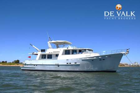 PACIFIC TRAWLERS 72