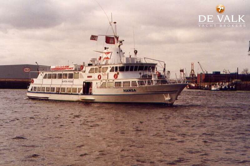 PASSENGER VESSEL HARMONY