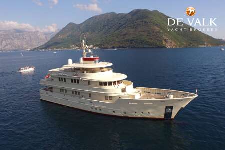 PEER GYNT YACHT 36M EXPLORER width=