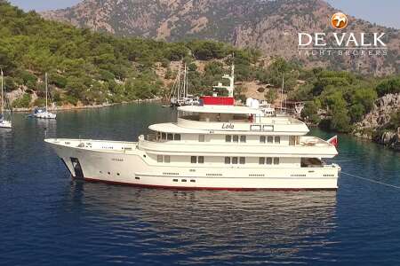 PEER GYNT YACHT 36M EXPLORER