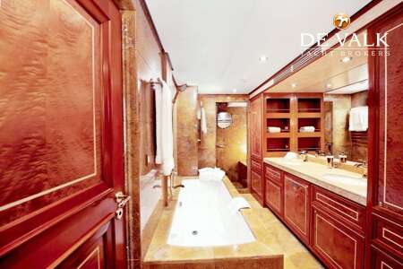 PEER GYNT YACHT 36M EXPLORER