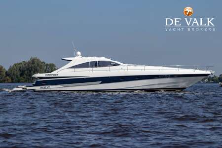 PERSHING 65 HT