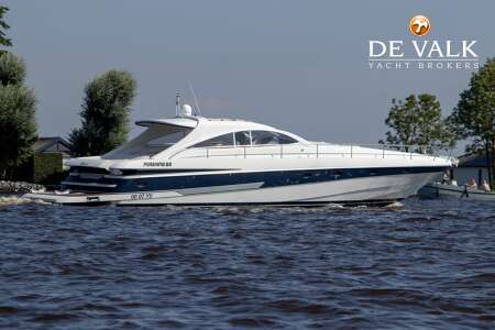 PERSHING 65 HT