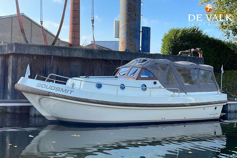 PIETERSE 850