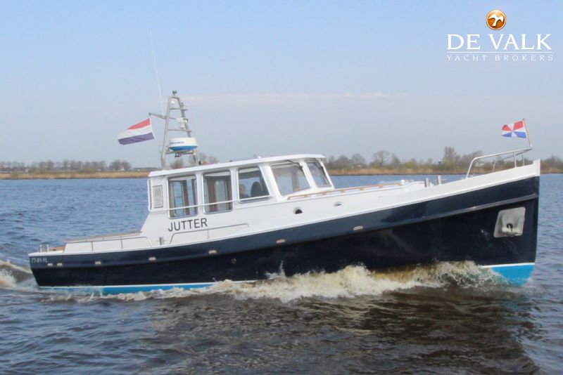 PILOT 10.70 motorboot te koop | Jachtmakelaar De Valk