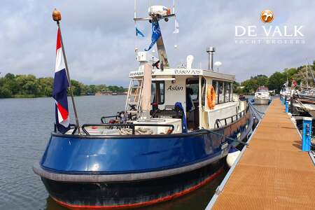 PILOTHOUSE TRAWLER 60