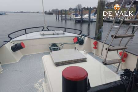 PILOTHOUSE TRAWLER 60