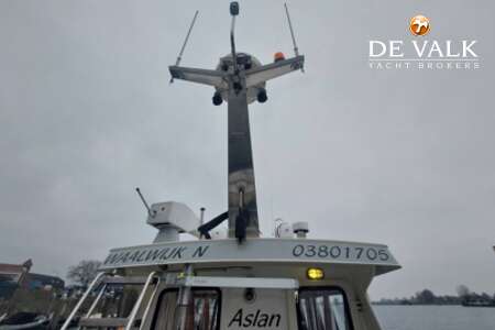 PILOTHOUSE TRAWLER 60