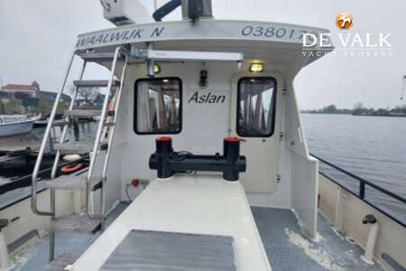 PILOTHOUSE TRAWLER 60