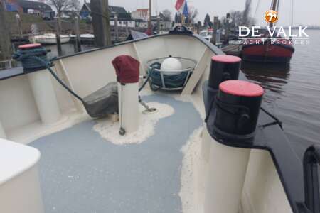 PILOTHOUSE TRAWLER 60