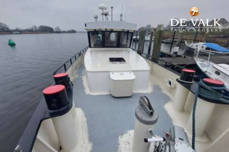 PILOTHOUSE TRAWLER 60