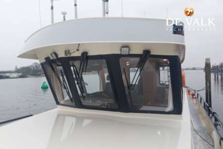 PILOTHOUSE TRAWLER 60