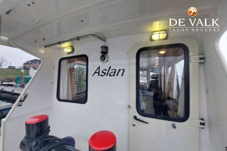 PILOTHOUSE TRAWLER 60