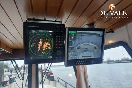 PILOTHOUSE TRAWLER 60