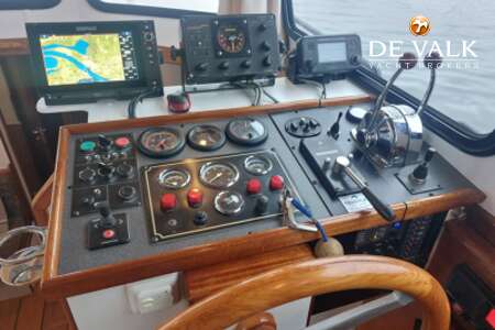 PILOTHOUSE TRAWLER 60