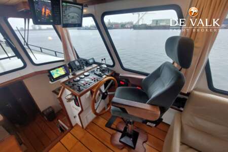 PILOTHOUSE TRAWLER 60