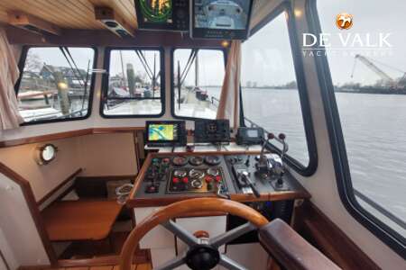 PILOTHOUSE TRAWLER 60