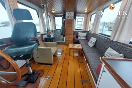 PILOTHOUSE TRAWLER 60