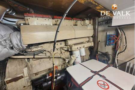 PILOTHOUSE TRAWLER 60