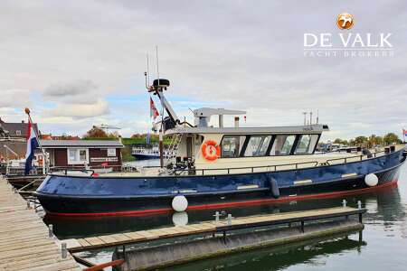 PILOTHOUSE TRAWLER 60