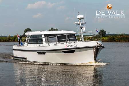 POLLARD COASTLINER 43 motor yacht for sale