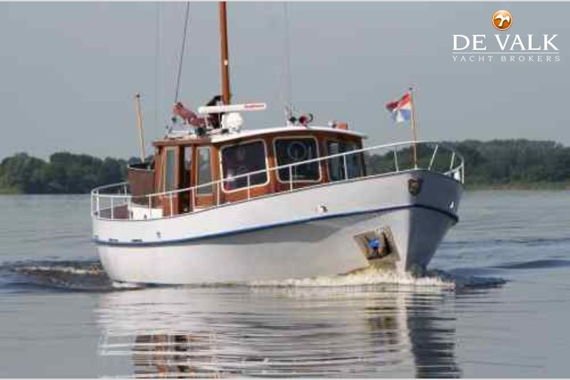 kotter motorjacht te koop porsius kotter motorboot te koop jachtmakelaar de valk kotter motorjacht te koop porsius kotter motorboot te koop jachtmakelaar de valk