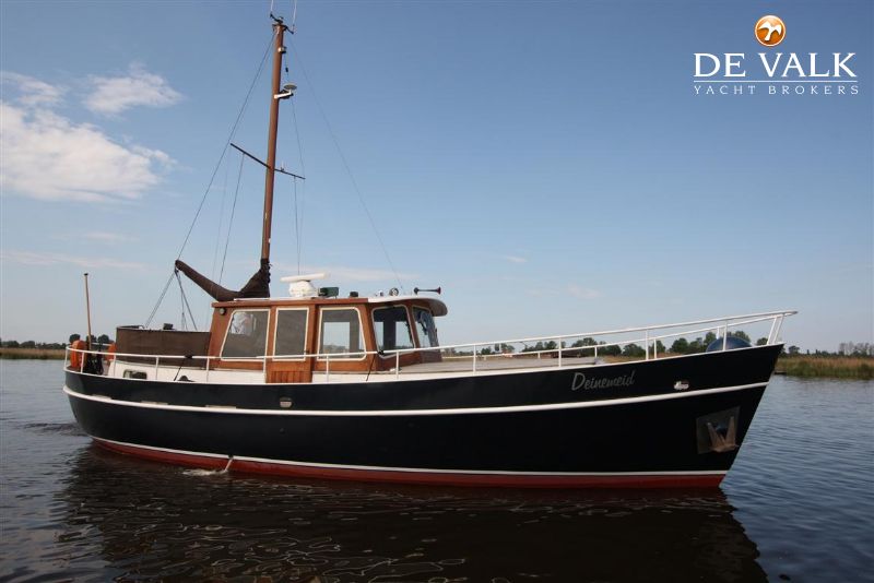 noordzee kotter te koop