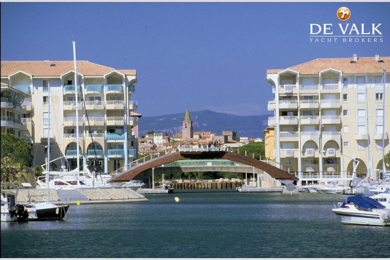PORT FREJUS ligplaats te koop in France | Jachtmakelaar De ...