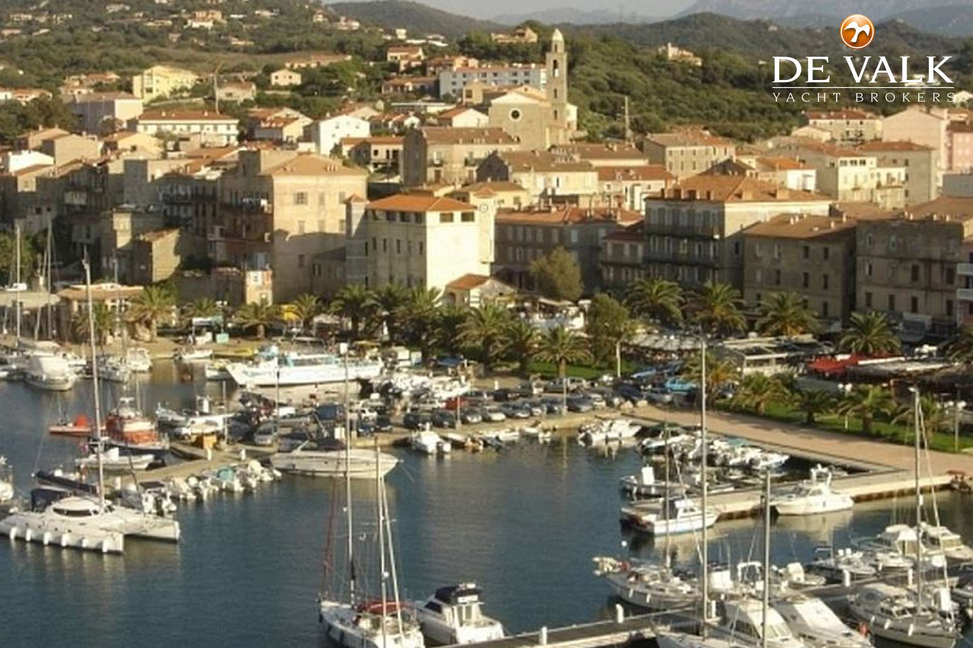 PORT VALINCO ligplaats te koop in France | Jachtmakelaar De Valk