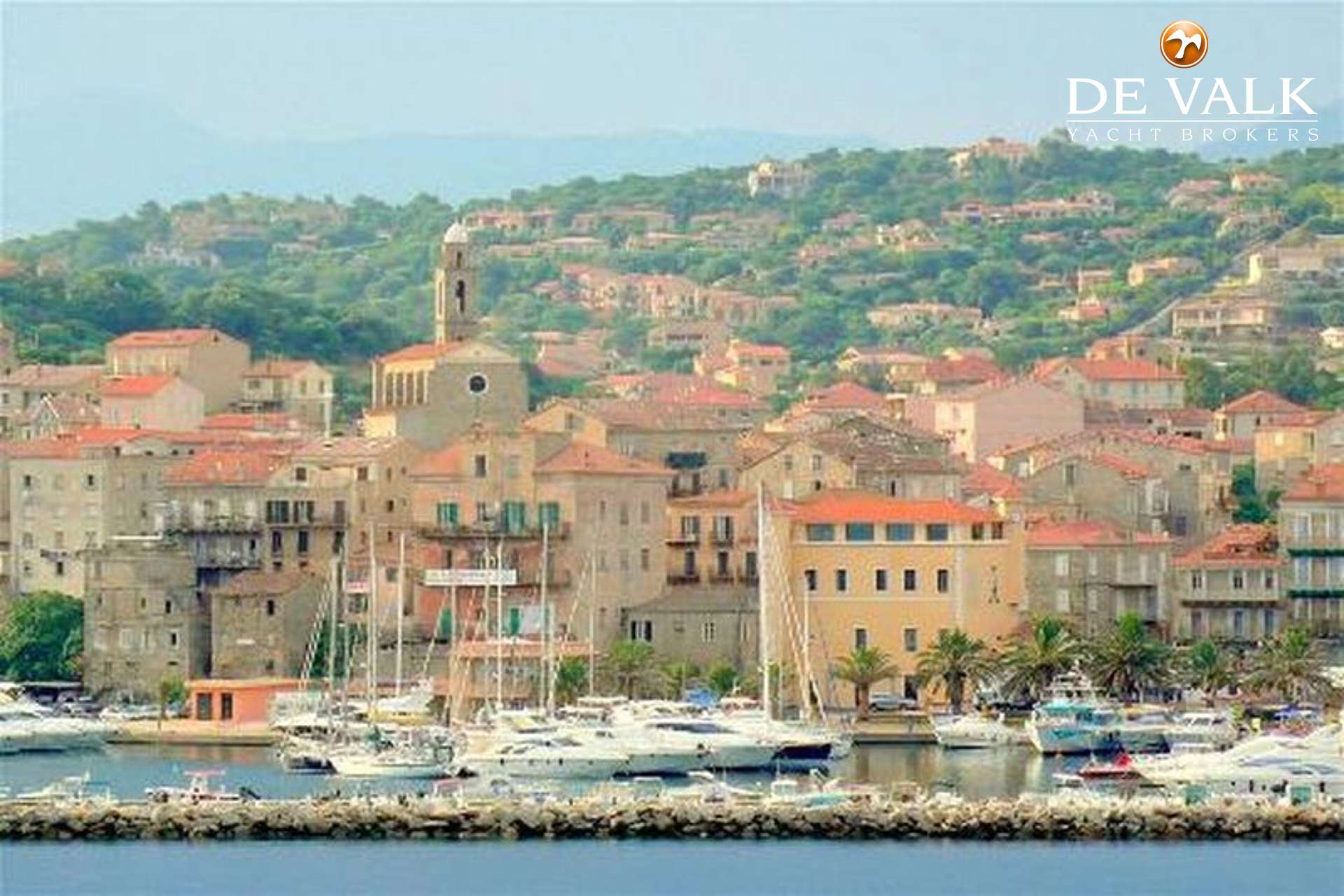 PORT VALINCO ligplaats te koop in France | Jachtmakelaar De Valk