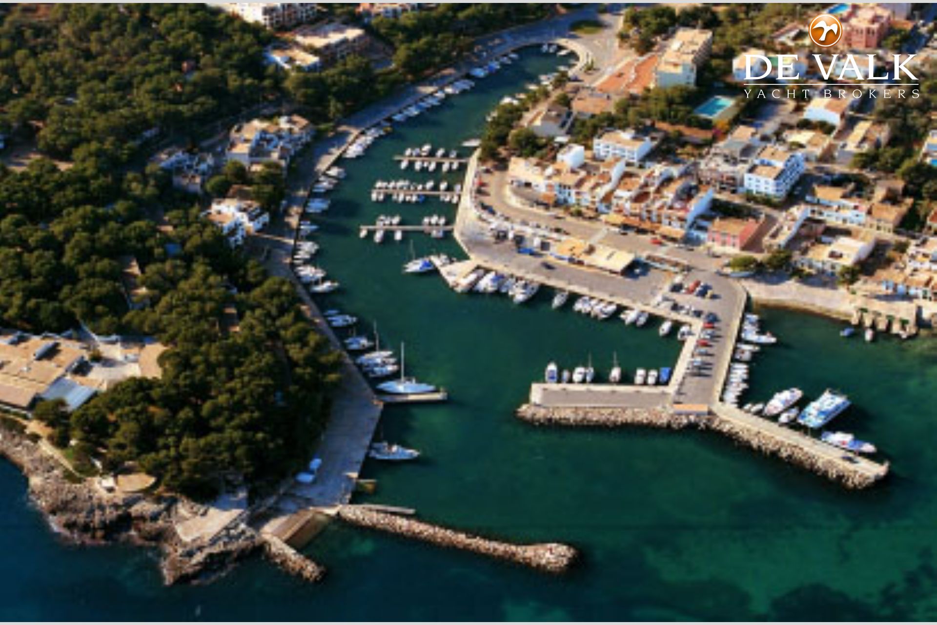 PORTO PETRO berth for sale in Spain | De Valk Yacht broker