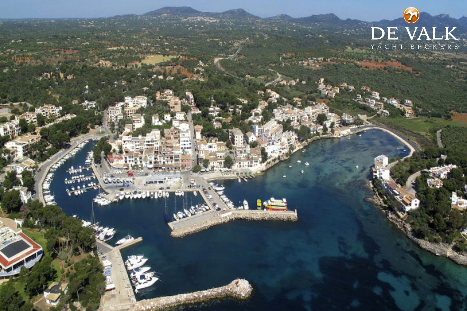 PORTO PETRO berth for sale in Spain | De Valk Yacht broker